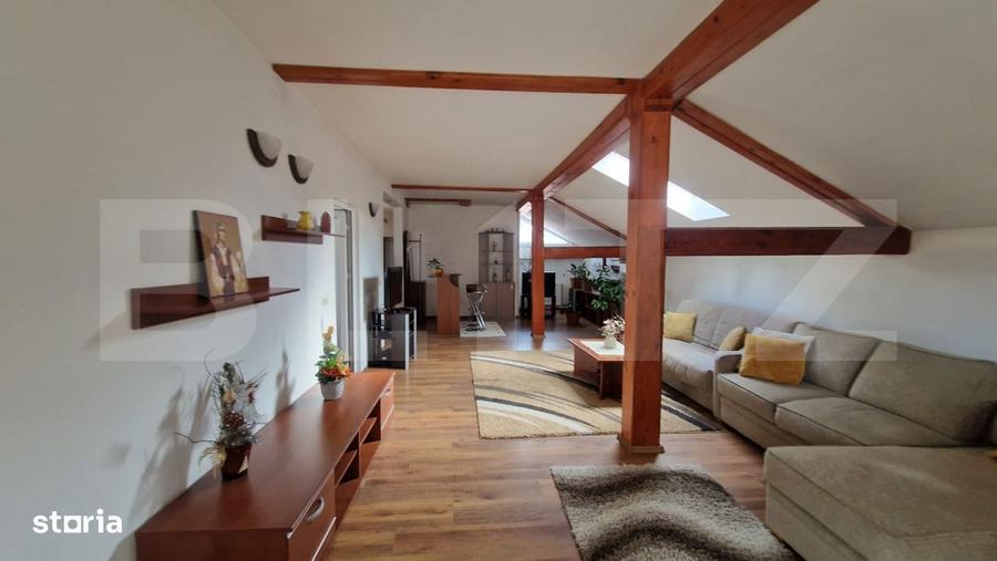 Casa in inima Brasovului Pretabil afacere si locuinta - 9