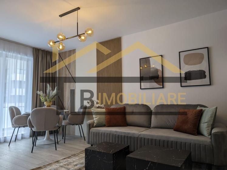 Apartament cu 2 camere, 58mp, Zona Maurer Residence - 2