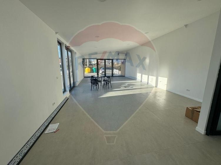 Inchiriere spatiu comercial NOU si Modern- 84 mp, Grui - 5