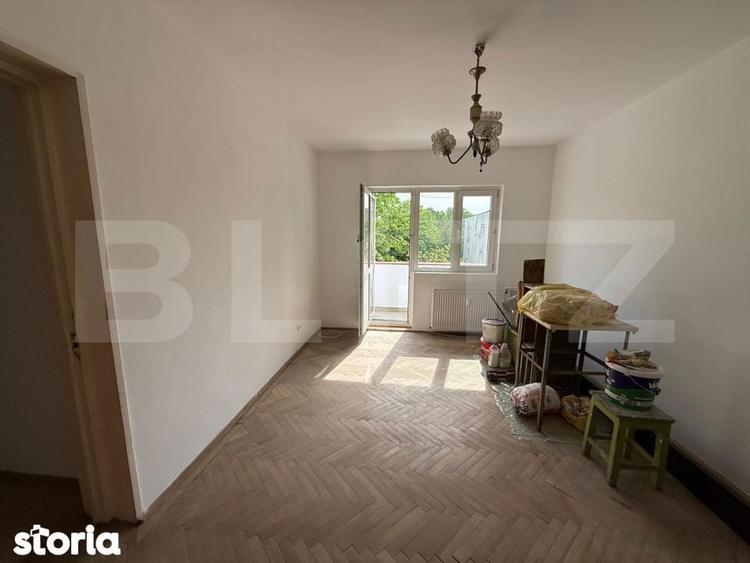 Apartament 3 camere, 63.90 mp, zona Nord - 2