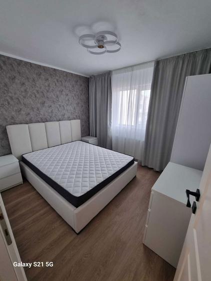 2 camere Lujerului | 2 min metrou Lujerului | Prima inchiriere | Mobilat modern | 53mp - 5