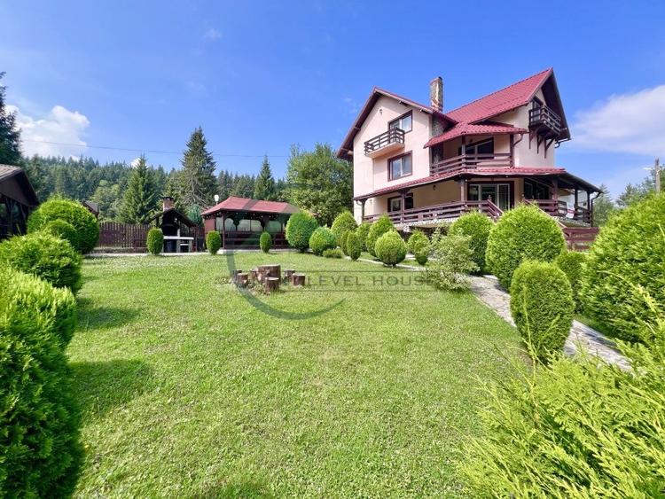 Proprietate in zona turistica, Predeal - 9