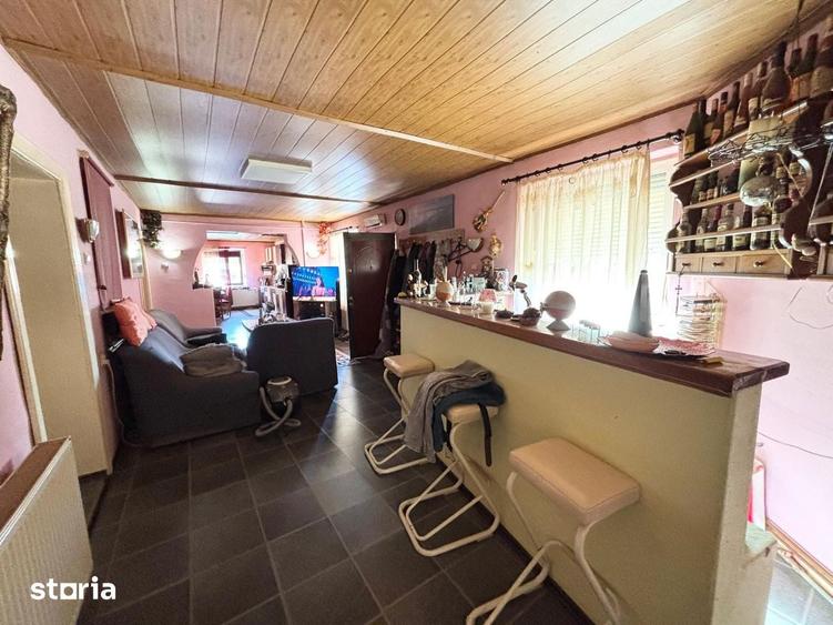 Casa single + 1200mp teren - Sura Mare - 1