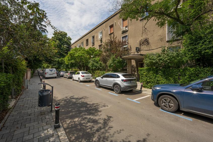 Floreasca, Chopin, 2 camere, decomandat, boxa - 13