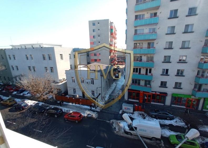 Garsoniera | Marasesti | Zona Centrala | Mobilata Complet | - 8