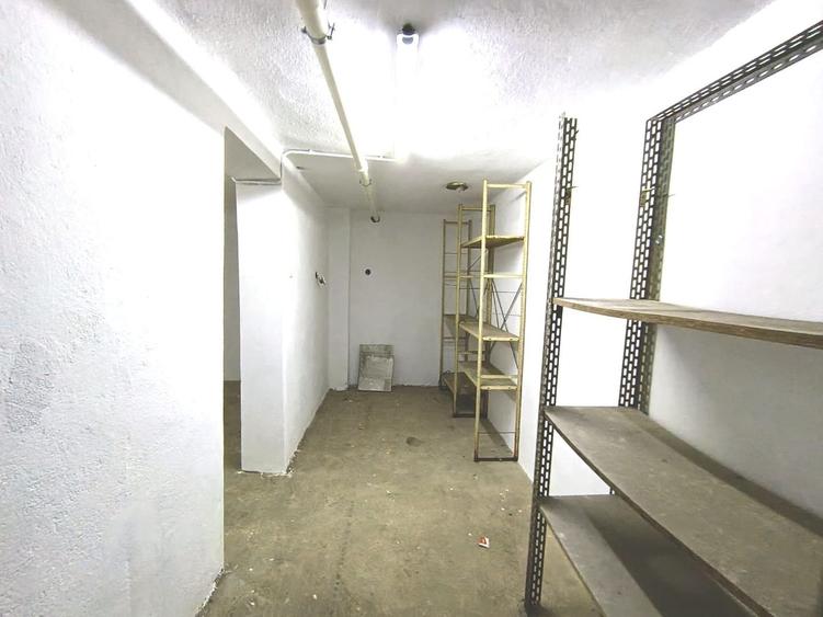 Spatiu comercial pretabil birouri, cafenea, demisol I Simion Barnutiu - 6