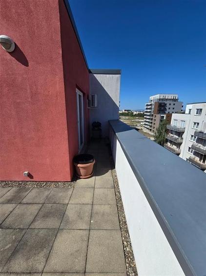 Penthouse de doua camere zona Avantgarden Bartolomeu - 16