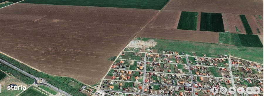 Teren in 23 AUGUST- 600 mp- pe partea cu mare - 8