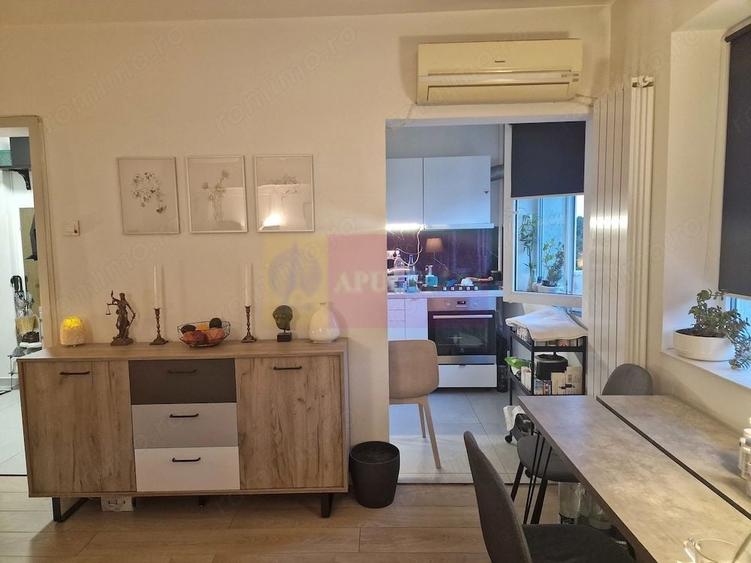 3 Camere Mihalache - Popișteanu I Etaj 5 10 |  Bloc Reabilitat - 3