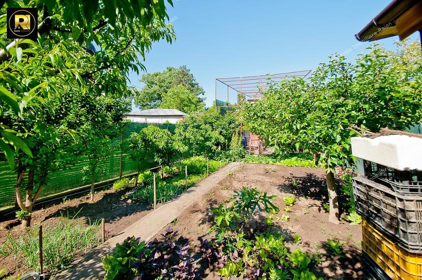Vanzare casa situata in Galati, langa Sp. Militar, 4 camere, cu teren 280 mp - 19