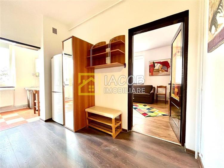 Garsoniera de Inchiriat- Ultracentral - 5