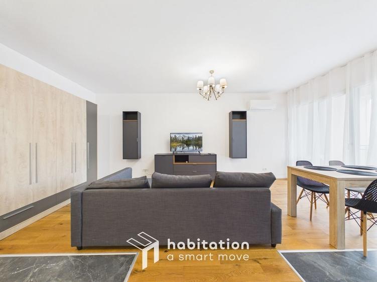 Apartament modern 2 camere – Nord One - 1