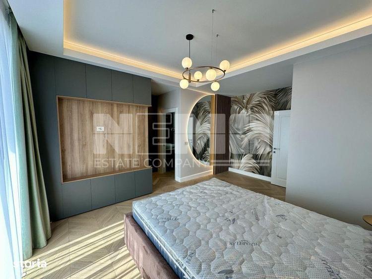 Apartament ultra lux 3 camere | Radauti | Terasa | 740 euro - 2