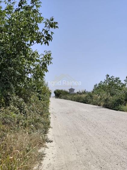 Teren intravilan 1000mp Solstitiului