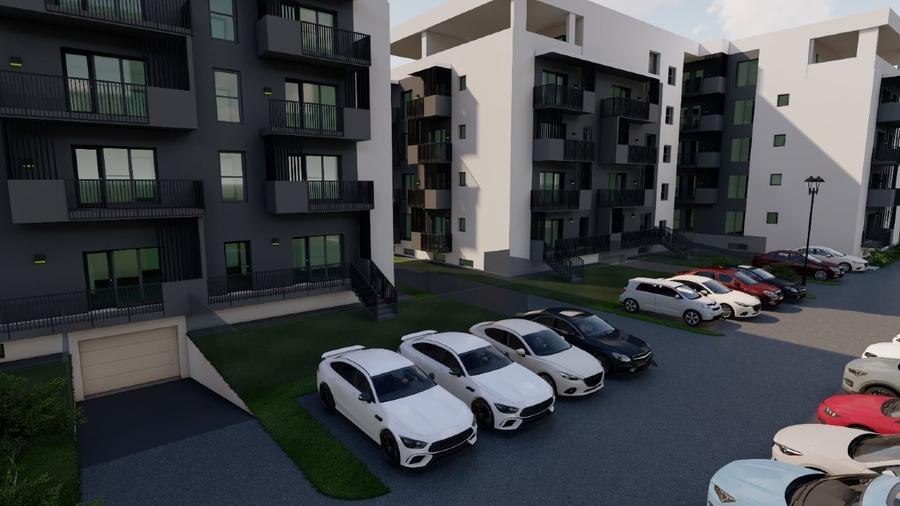 Vănd Garsoniera Strada Trifoiului Dobroesti Fundeni - 3