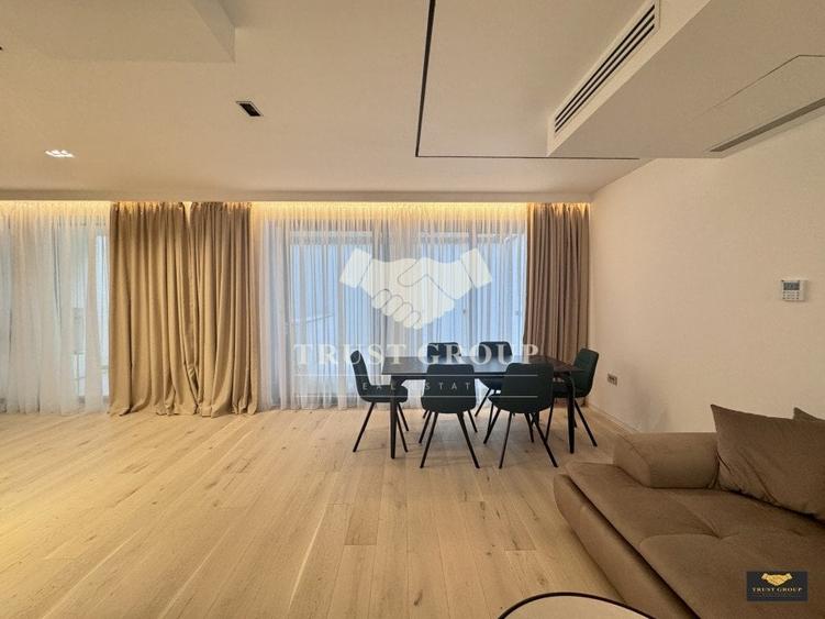 Duplex 3 camere Aviatorilor | Terasa | Loc de parcare - 8