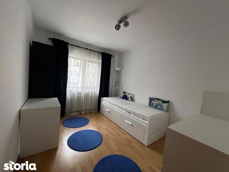 Apartament 3 camere de inchiriat, etaj 2 , Bradet , finisat , mobilat - 1