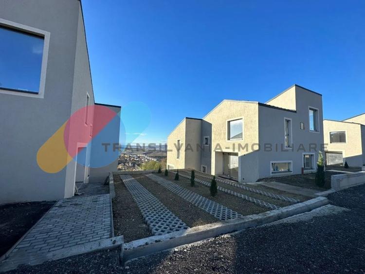 Casa Cuplata 120 Mp cu View Deosebit in Dezmir - 14