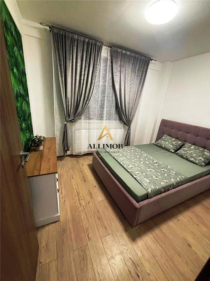 Apartament cu 3 camere în Central