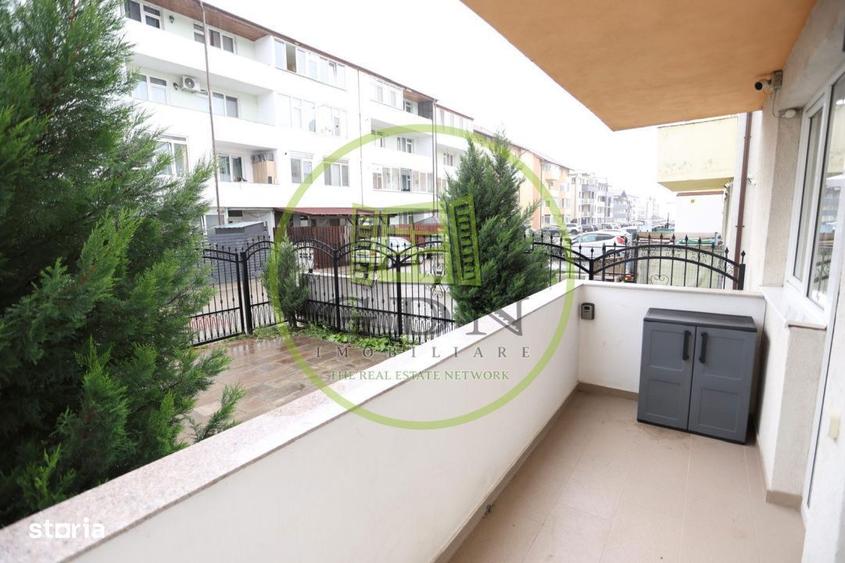 Apartament 3 camere -Arhitectilor- curte proprie - 2