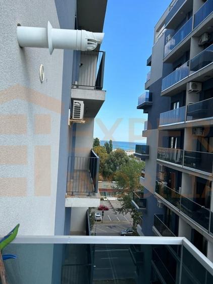 Apartament 3 camere de vanzare, vedere frontala catre lac, zona Mamaia - Rex - 9