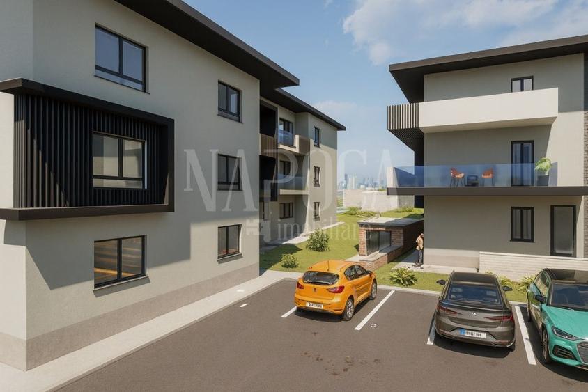 Apartament 3 camere de vanzare in Oncea Oradea, Oradea - 2