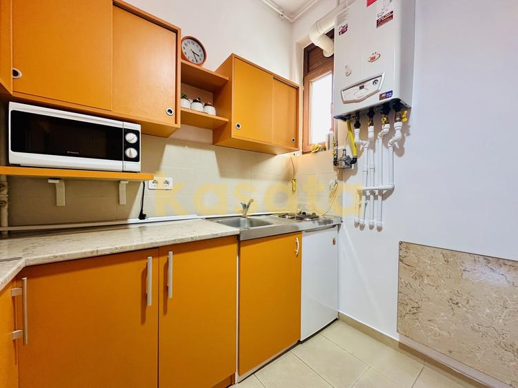 Dacia, Eminescu, de inchiriat garsoniera, bloc nou - 4