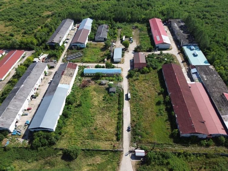 Spațiu industrial de 120mp de închiriat în zona Exterior Sud - 1