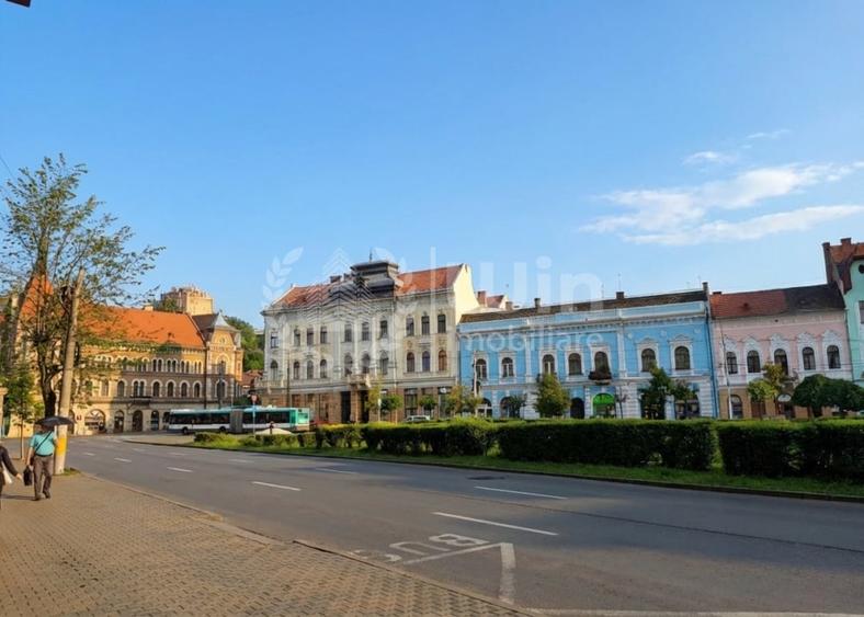 Spatiu comercial cu vad pietonal intens | 75mp | Piata Mihai Viteazul! - 1