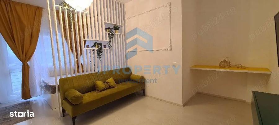 Garsoniera | Dobroesti | Marului | Parcare Inclusa | Etaj 1 | Disp 10 - 5