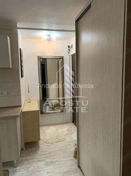 Apartament cu 1 camera?,centrala propriie,zona Torontalului