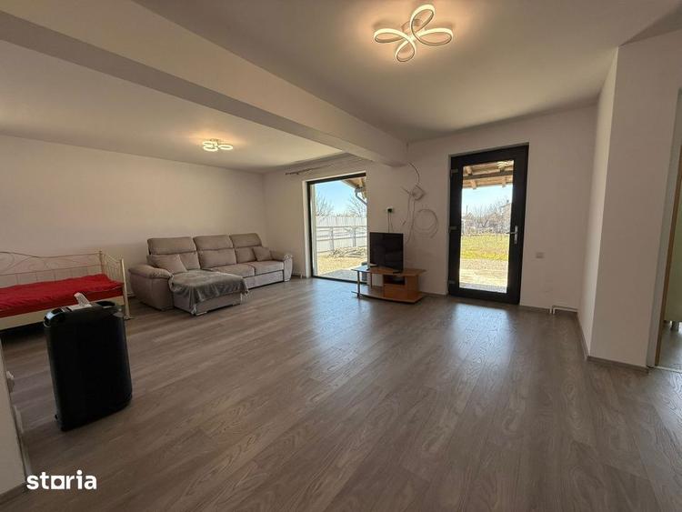 Casa noua 2023 | 80mp | Teren 1000mp | 30 min Bucuresti | Balta Doamne - 10