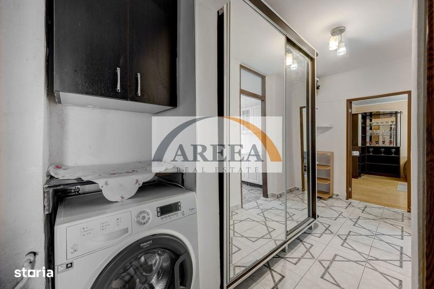 INCHIRIERE 2 camere RENOVAT - 62 mp - etaj 4 - Sebastian-13 Septembrie - 10