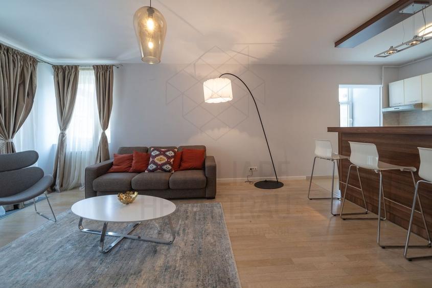 Herastrau | Parcare subterana - 2