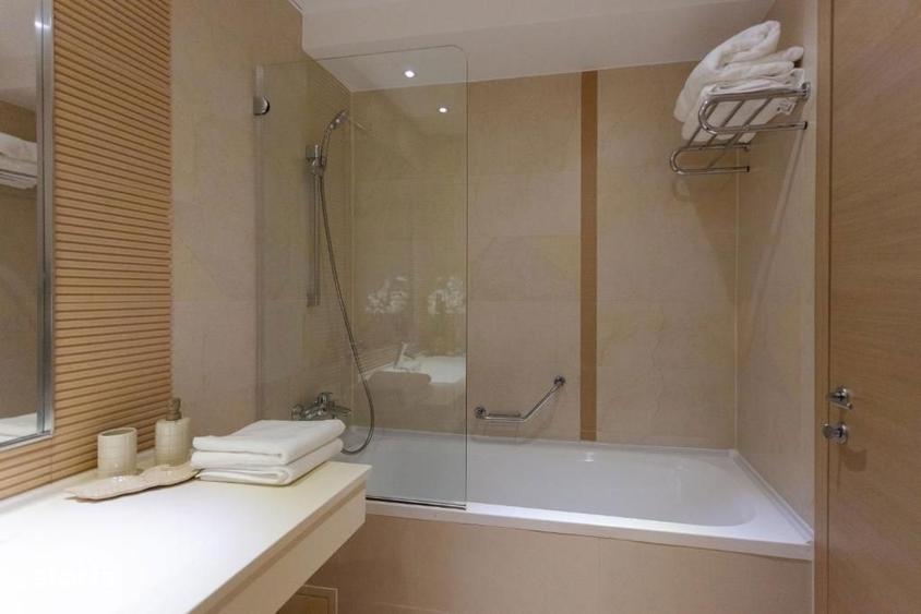 Garsoniera de inchiriat in Rin Grand Residence. TV + Internet inclus - 1