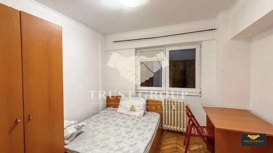 Apartament 3 camere Banu Manta - Clucerului | Imobil 1982 | Vedere spate - 5