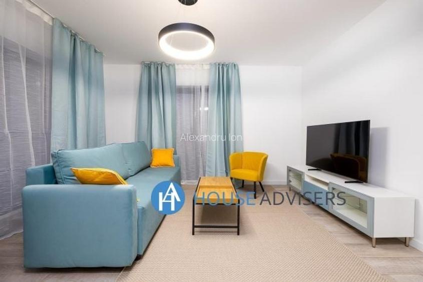 Inchiriere apartament 3 camere Parcului 20