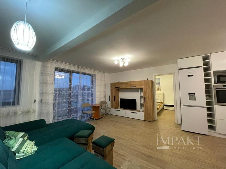 Apartament 2 camere Mănăștur, luminos și modern - 2