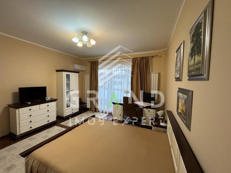 Apartament cu 2 camere decomandat, mobilat în Andrei Mureșanu
