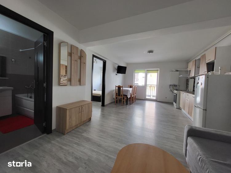 Strada Galaxiei - zona Baciu Petrom - Apartament 2 camere - Bloc Nou - 10