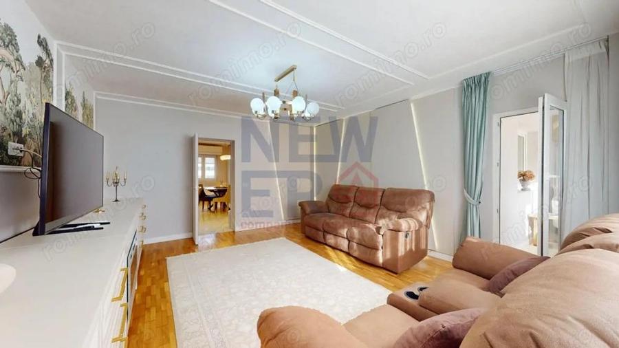 Apartament 3 camere | LUX | Splaiul Unirii Camera de Comer? | Totul NOU - 12