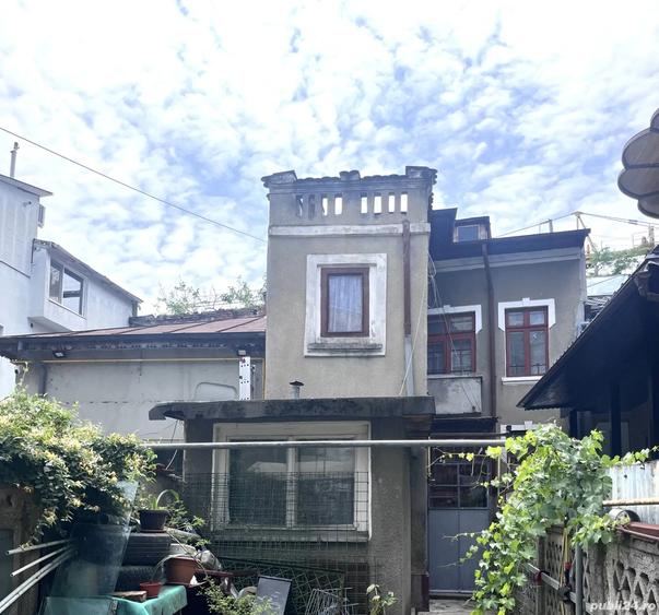 Casa de vanzare S+P+1+M pe Titu Maiorescu nr9 Mo?ilor obor - 1