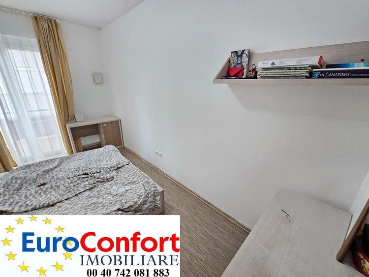 Vand apartament 3 camere Cartier Rezidential Ared Uta cu balcon - 10