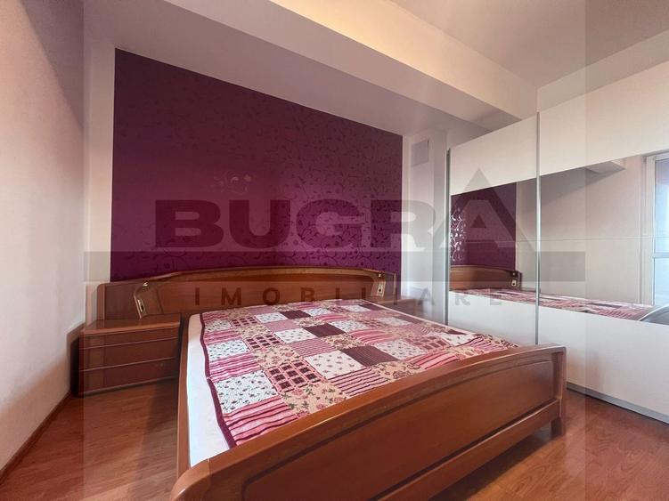 Apartament de 3 camere, 60mp, etaj intermediar, Dorobantilor - 3
