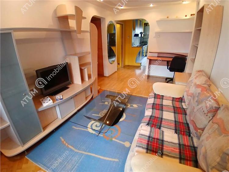 Apartament 3 camere decomandate in zona Strand din Sibiu - 2