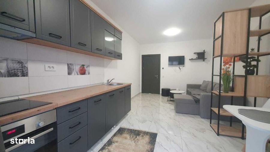 Tractorul-Coresi|2 camere|Bloc nou|Mobilat-utilat|Parcare - 3