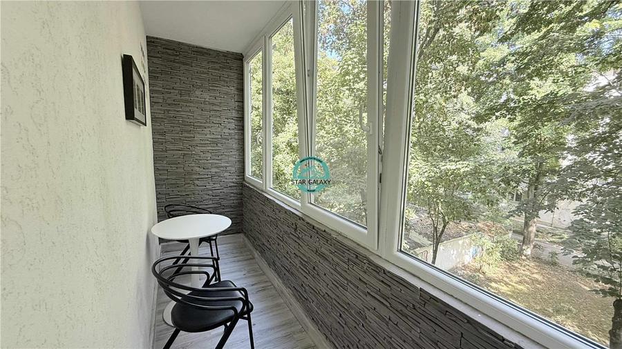 Inchiriez apartament cu 3 camere in Cornisa la 5 minute de UMF - 9