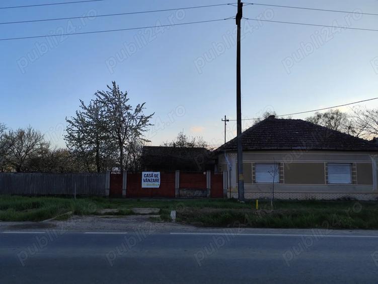 Casa de Vanzare, Sintea Mare, 6 km de orasul Chisineu Cris - 7