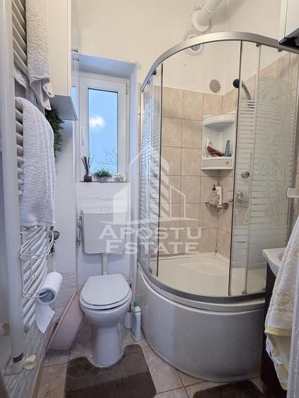 Apartament cu doua camere Ronat cu boxa - 5