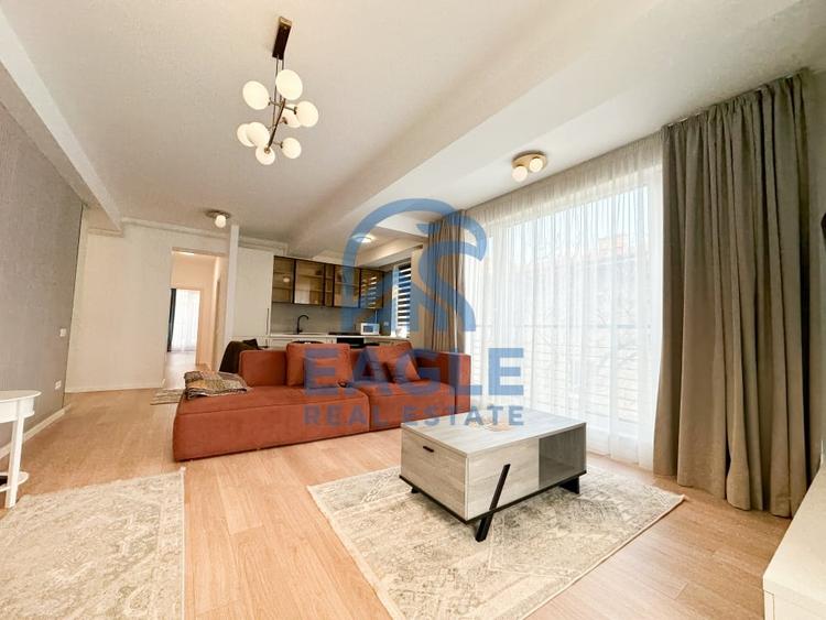 Casa de Cultura - 3 Camere de lux in bloc nou cu parcare, Termen lung - 3